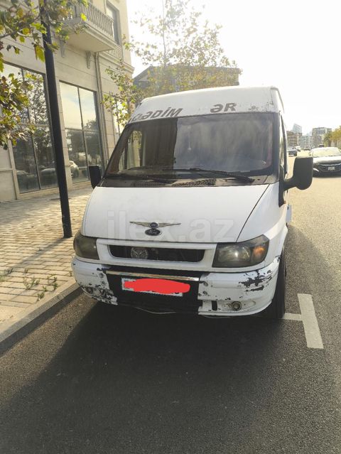 2003 Ford Transit, 2.4 L, 2003, 739,155 km — 13 900 ₼ · Bakı · Avtomobillər 2003 Ford Transit, 2.4 L, 2003, 739,155 km — Bakı