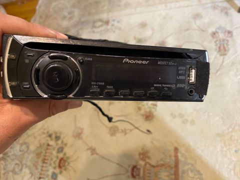 Salam Pioneer 2150 Satilir Usb Aux Islekdir — Bakı