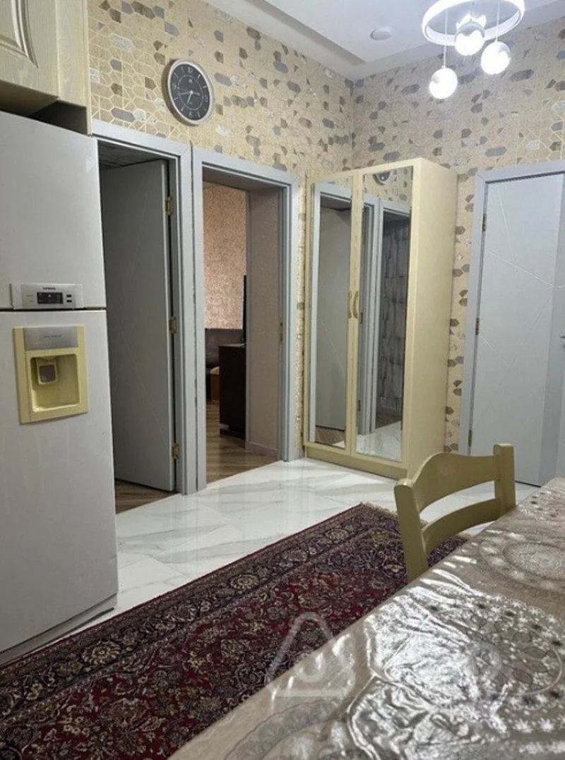 2 otaqlı mənzil, 70 m², Əcəmi naxçvani — kirayə — Mənzil, Bakı (7)