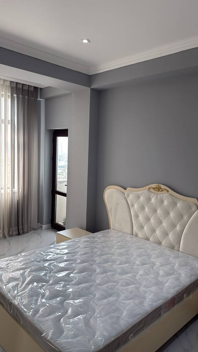 İcarəyə verilir 2 otaqlı yeni tikili 85 m² — Mənzil, Bakı (3)