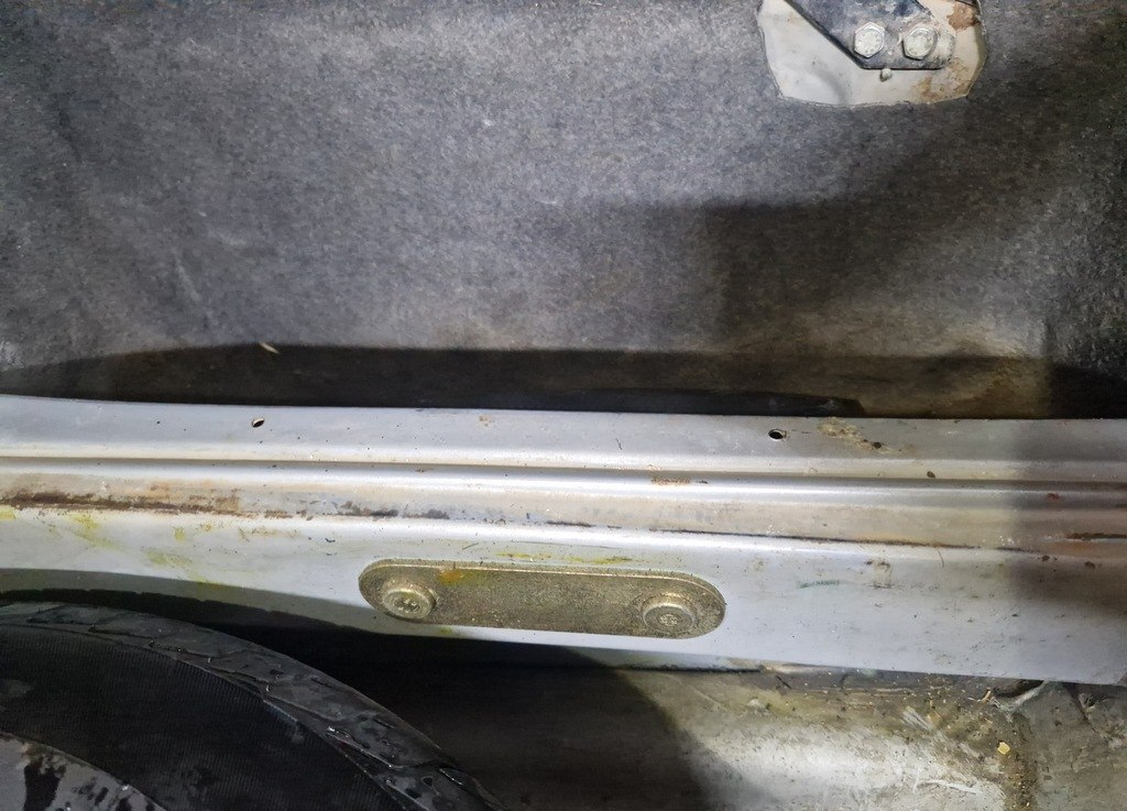 Mercedes E 220, 1993 il, 380000 km, 2.2 L 10-OL-619 — Avtomobillər, Bakı (8)