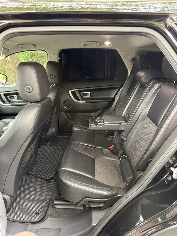 Land Rover Discovery Sport, 2.0 L, 2016 il, 177 028 km 77-HD-110 — Avtomobillər, Bakı (7)