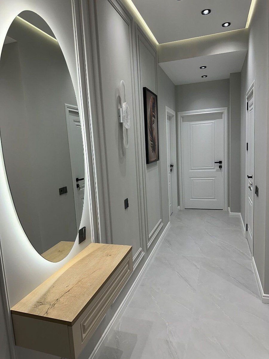 Satılır 2 otaqlı yeni tikili 66 m² — Mənzil, Bakı (8)