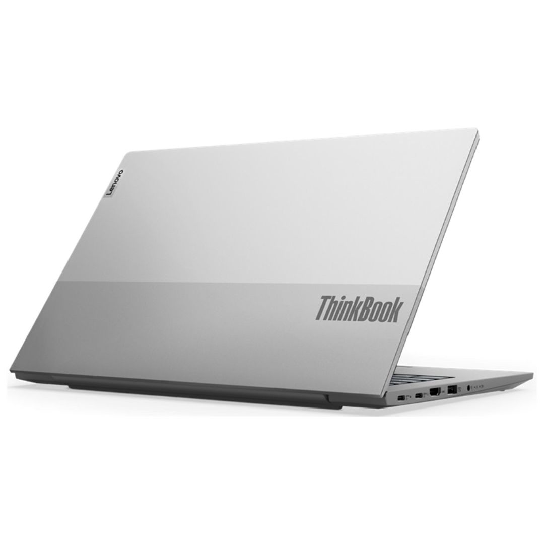 Lenovo ThinkBook 14 G2 ITL/ 14 Full HD/ i3-1115G4/ 8GB/ 512GB SSD/ Intel HD/ FP/ Free D/ Grey/ 2Y W — Noutbuklar, Bakı (3)