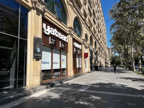 İcarəyə verilir 3 otaqlı köhnə tikili 100 m² — Mənzil