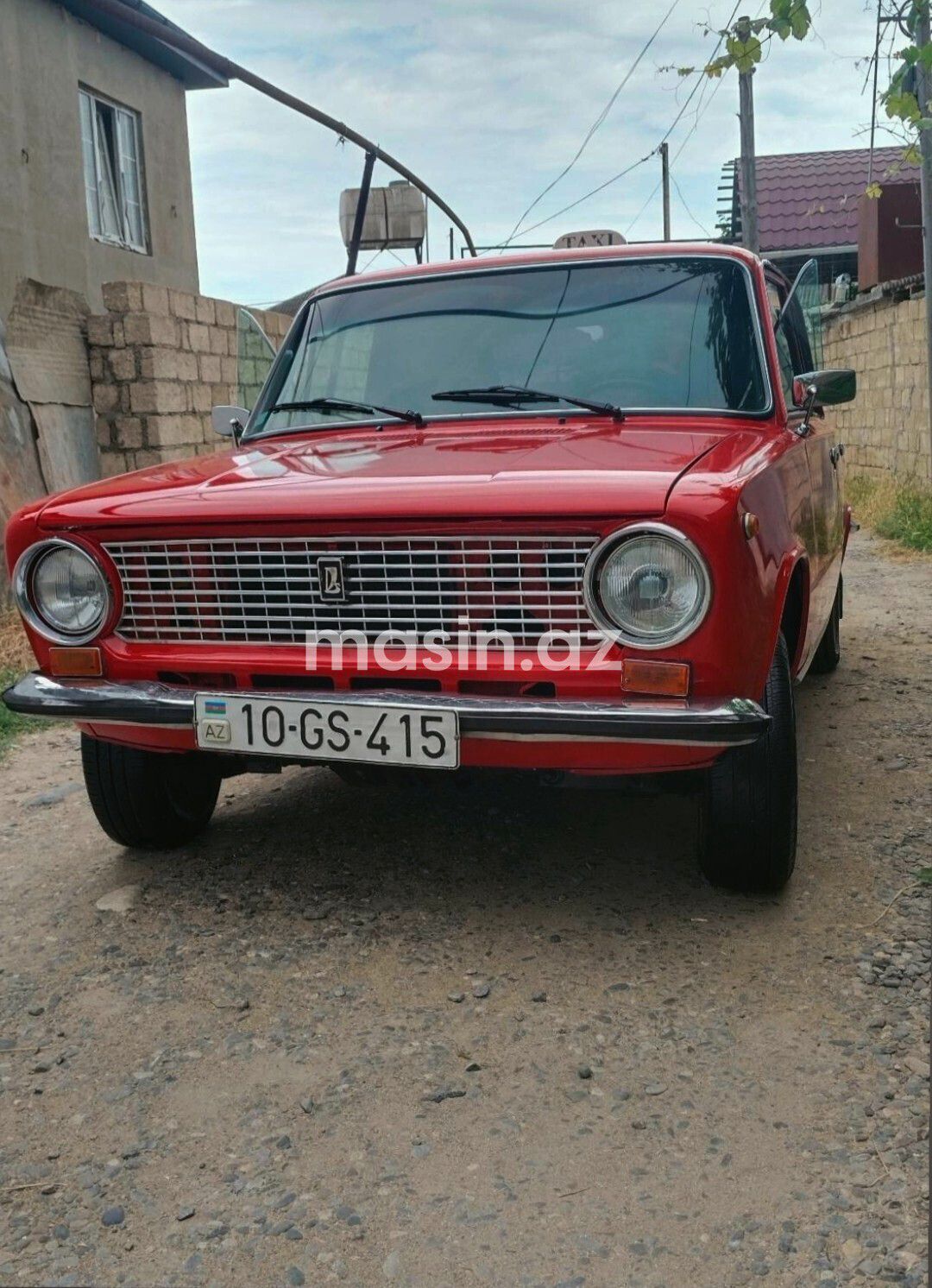 Lada (VAZ) 21011 10-GS-415 — Avtomobillər, Xaçmaz (4)