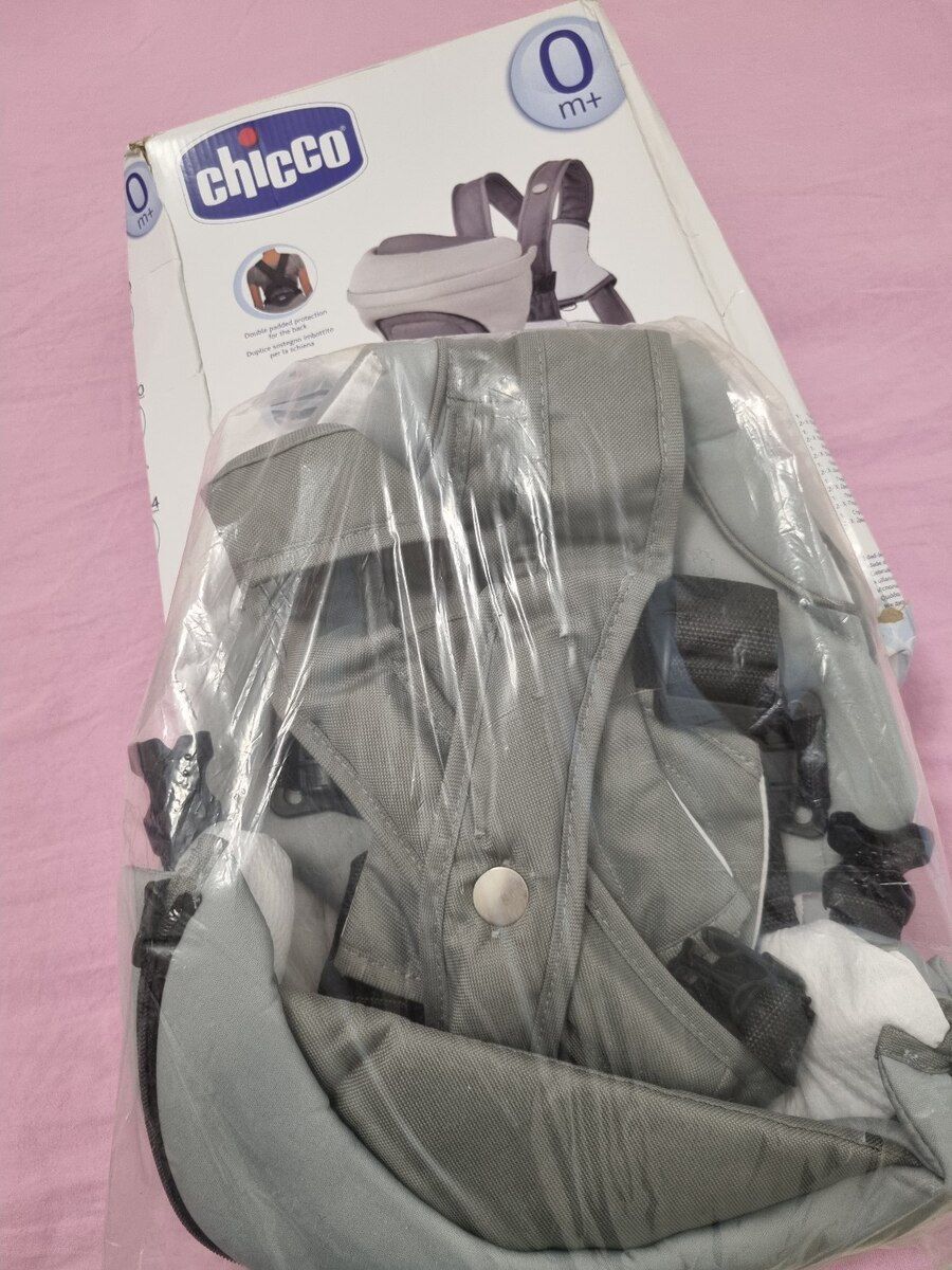 Kenquru Chicco — Uşaq daşıyıcıları, Bakı (2)