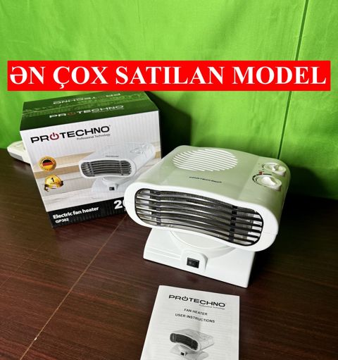 Hava qızdırıcı "ProTechno 302" — Bakı