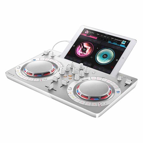 DJ kontroller Pioneer Dj for WeDJ, Ağ — Bakı