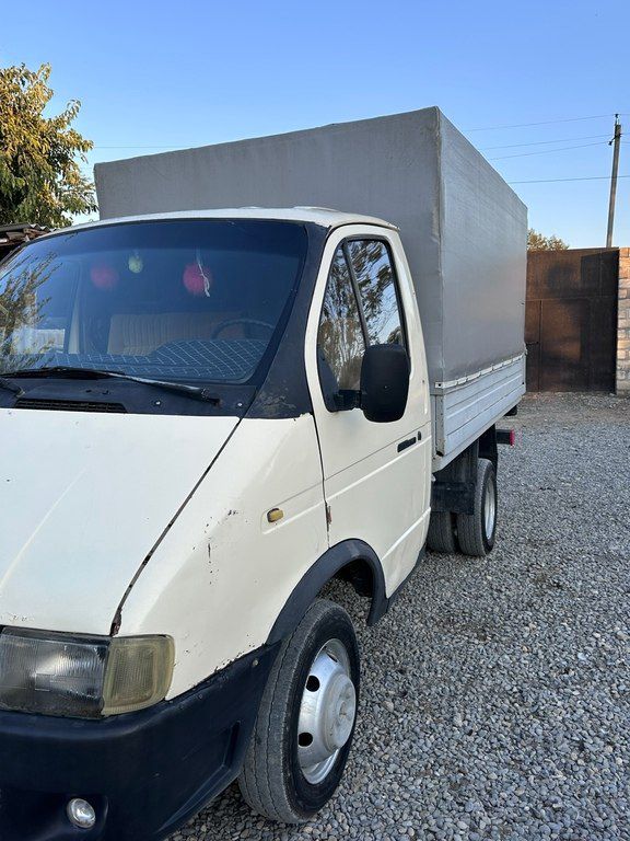 GAZ GAZel (33021), 2.4 L, 2001 il, 119 800 km 14-BD-944 — Yük maşınları, Bərdə (2)
