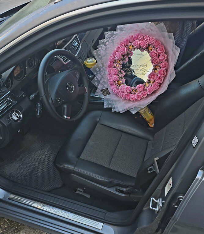Mercedes E 250, 2.1 L, 2010 il, 270 270 km — Avtomobillər, Bakı (8)