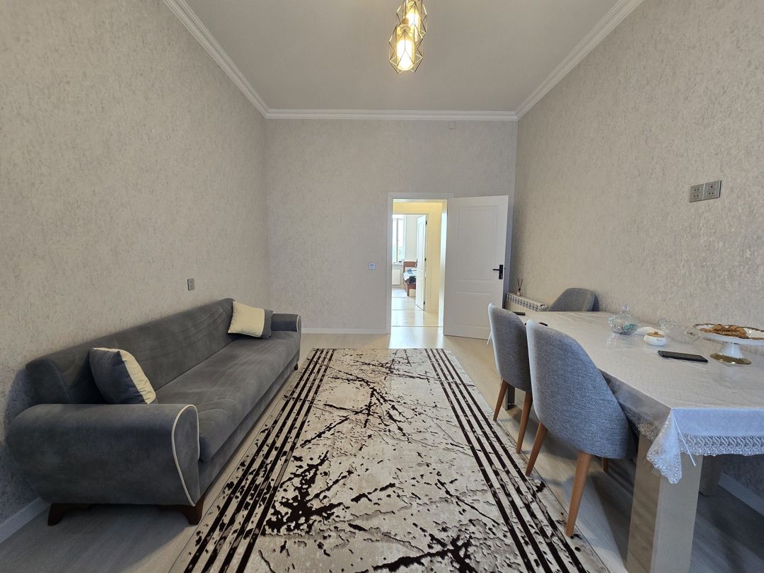 Satılır 2 otaqlı köhnə tikili 60 m² — Mənzil, Sumqayıt (2)