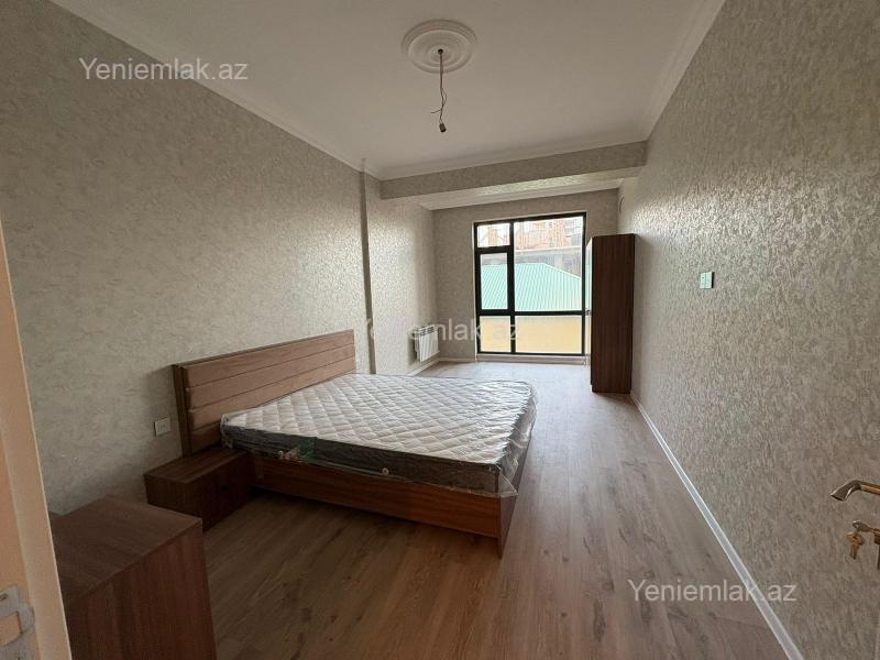 Satılır 3 otaqlı Bina evi menzil (Yeni tikili), 103 m², Sumqayıt Bulvarı — Mənzil, Sumqayıt (5)