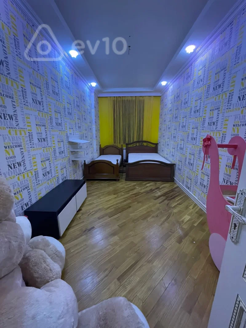 4 otaqlı mənzil, 180 m², Yeni Yasamal qes. — kirayə — Mənzil, Bakı (5)