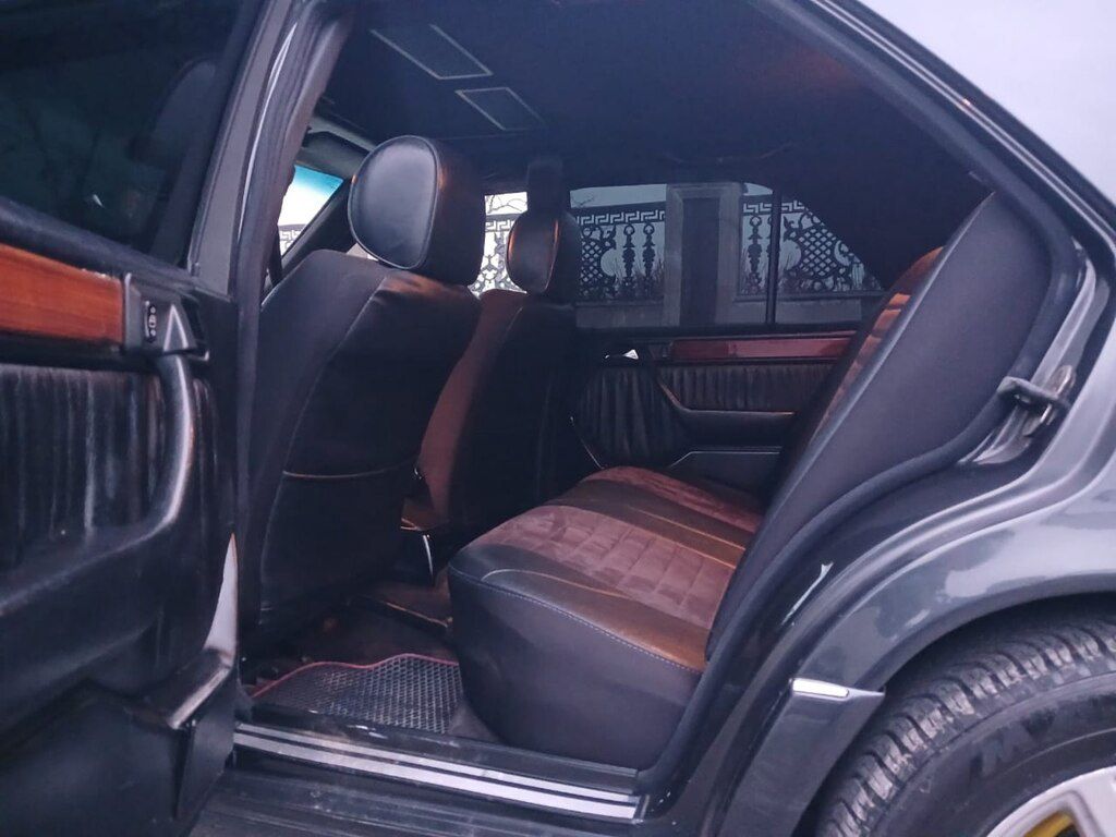 Mercedes E 220, 2.2 L, 1994 il, 624 000 km 41-BF-127 — Avtomobillər, Tərtər (5)