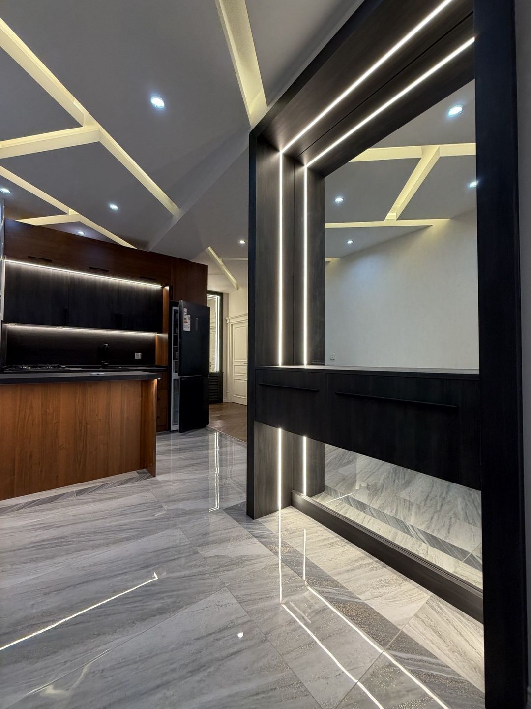 Satılır 2 otaqlı yeni tikili 55 m² — Mənzil, Bakı (6)