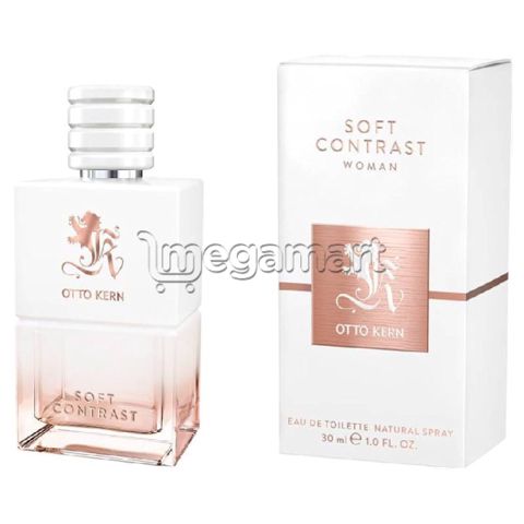 Qadınlar üçün ətir Otto Kern Soft Contrast EDT Natural Spray Women 30 ml — Bakı