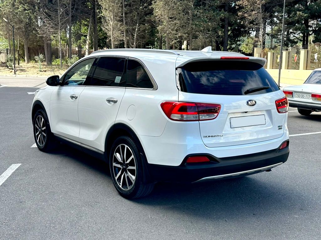 Kia Sorento: 2 l 2016 il Ofrouder/SUV — Avtomobillər, Bakı (7)