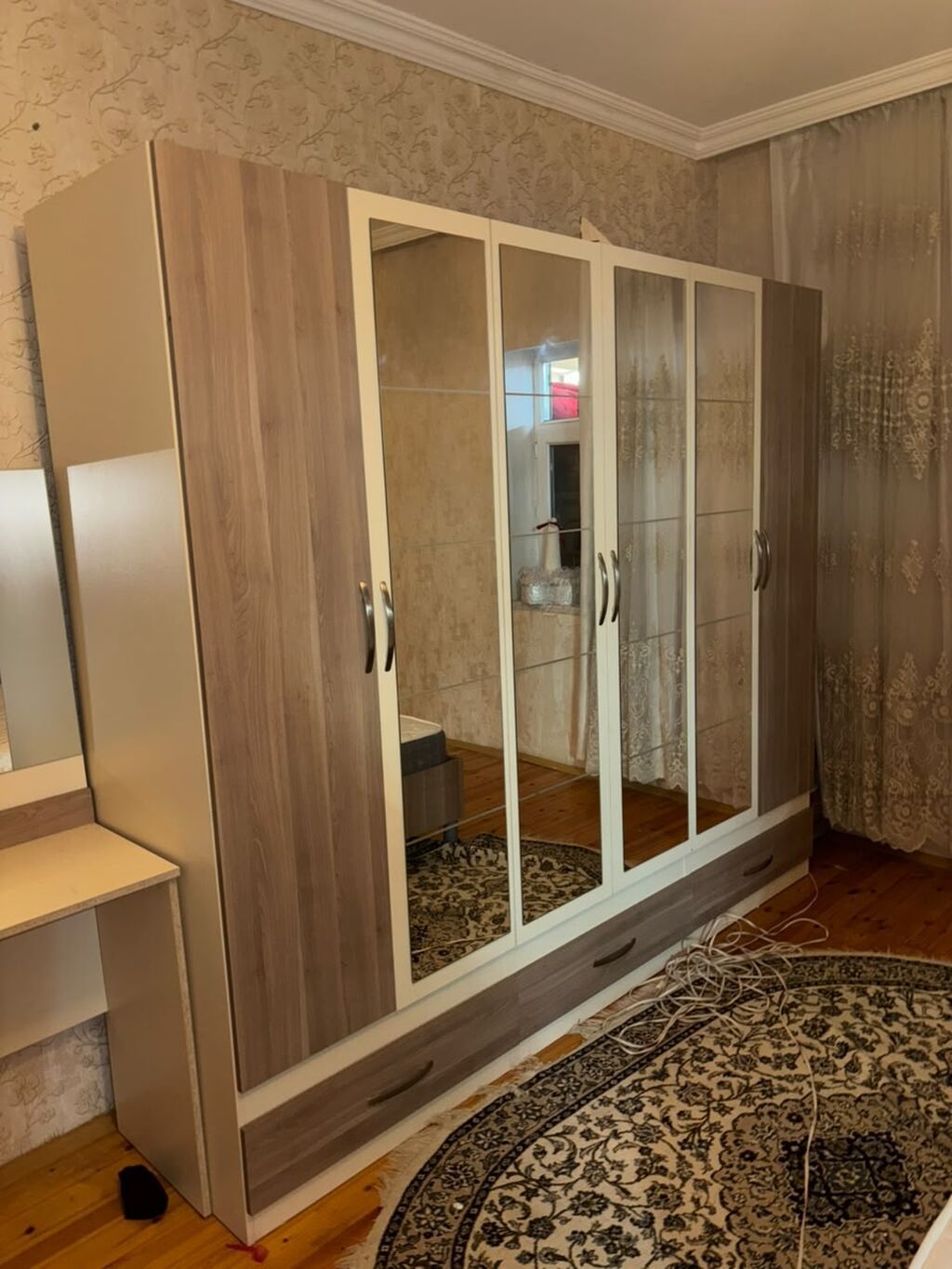 Embawood Yataq desti 1 ildir alınıb, köçe göre satılır. 580azn — Digər, Bakı (3)