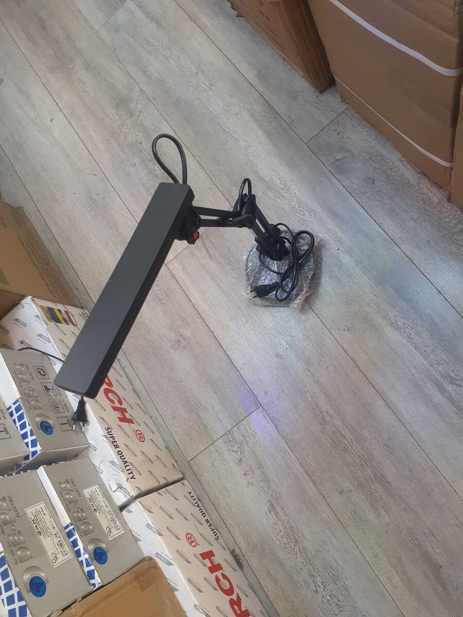Masaüstü lampa — İşıqlandırma, Bakı (9)