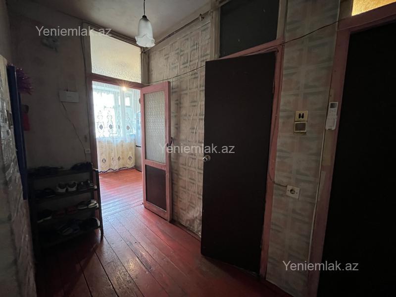 Satılır 2 otaqlı Bina evi menzil (Köhnə tikili), 56 m², 13-cü mikrorayon — Mənzil, Sumqayıt (8)