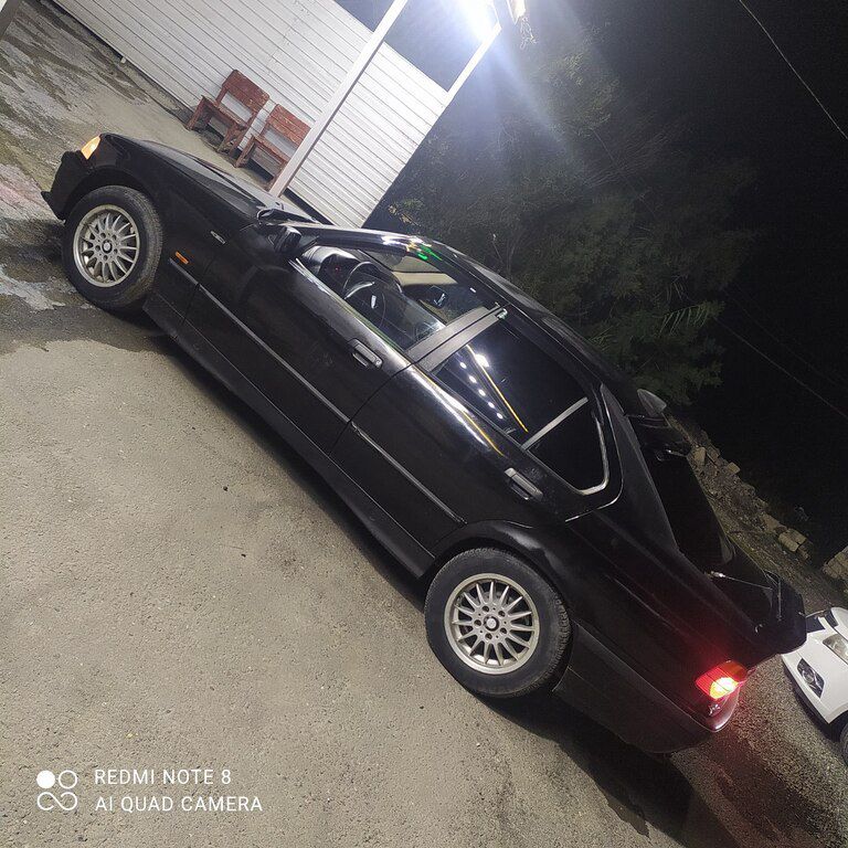 BMW 318, 1.8 L, 1997 il, 484 368 km 90-TC-701 — Avtomobillər, Bərdə (4)