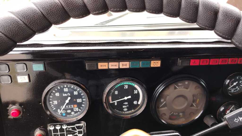 KamAz 53215, 11 L, 2001 il, 254 251 km 99-UT-920 — Yük maşınları, Bakı (6)