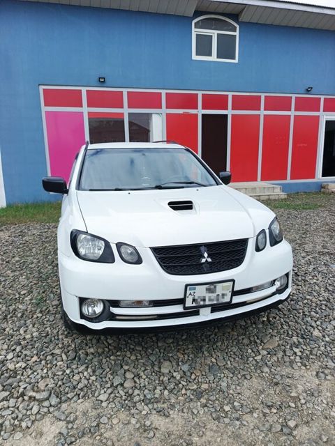 Mitsubishi Airtrek, 2.0 L, 2002 il, 334 000 km — 7 000 ₼ · Masallı · Avtomobillər Mitsubishi Airtrek, 2.0 L, 2002 il, 334 000 km — Masallı