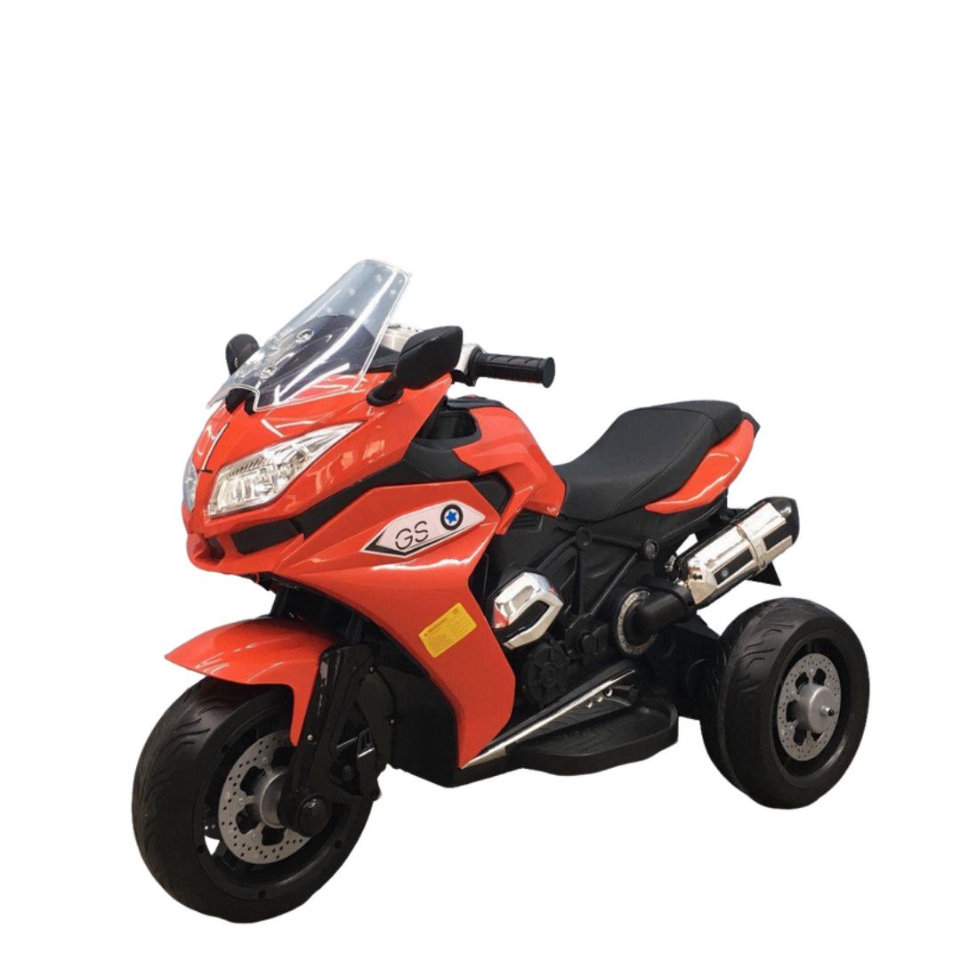 Uşaqlar üçün motosikl AZR714, 3+ yaş — Mallar, Bakı