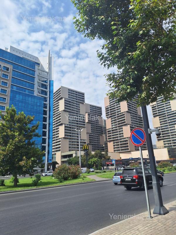 Kirayə 3 otaqlı Bina evi menzil (Yeni tikili), 148 m², Yasamal rayonu — Mənzil, Bakı