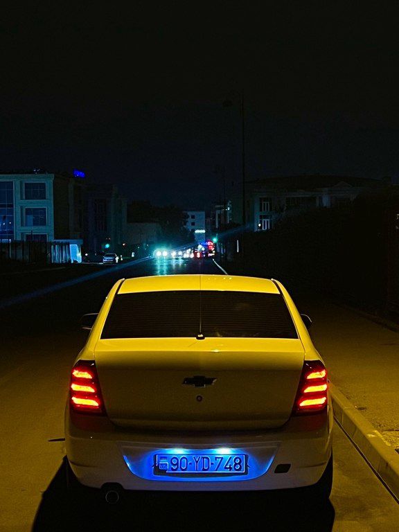 Chevrolet Cobalt, 1.5 L, 2024 il, 150 000 km 90-YD-748 — Avtomobillər, Bakı (4)