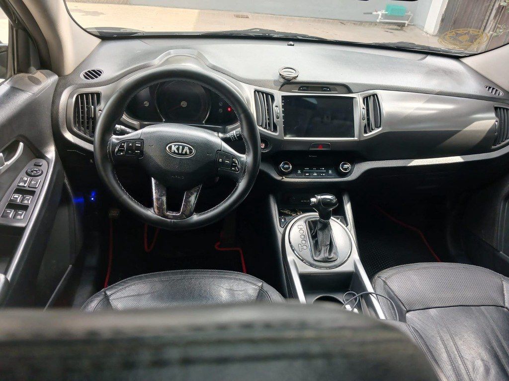 Kia Sportage, 2.4 L, 2013 il, 221 000 km — Avtomobillər, Bakı (5)