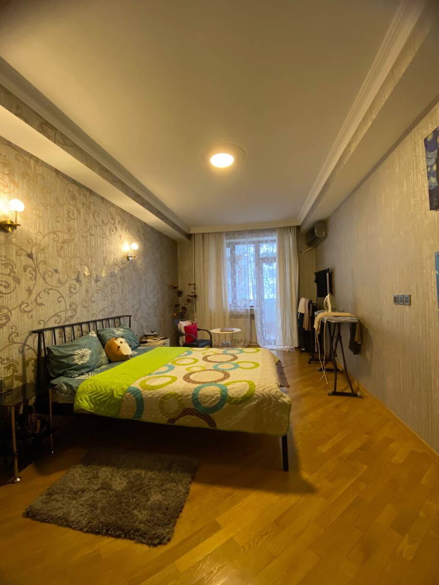 Satılır 3 otaqlı yeni tikili 125 m² — Mənzil, Bakı (7)