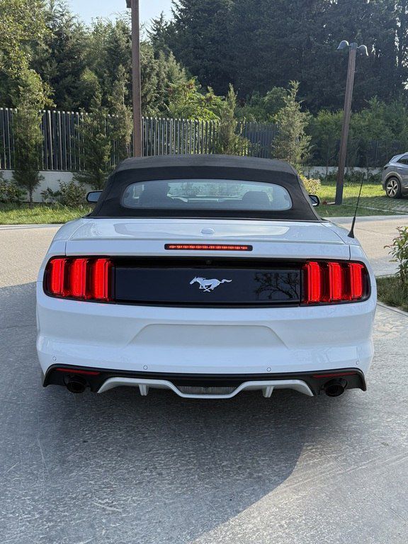 Ford Mustang, 2.3 L, 2017 il, 87 000 km — Avtomobillər, Bakı (8)