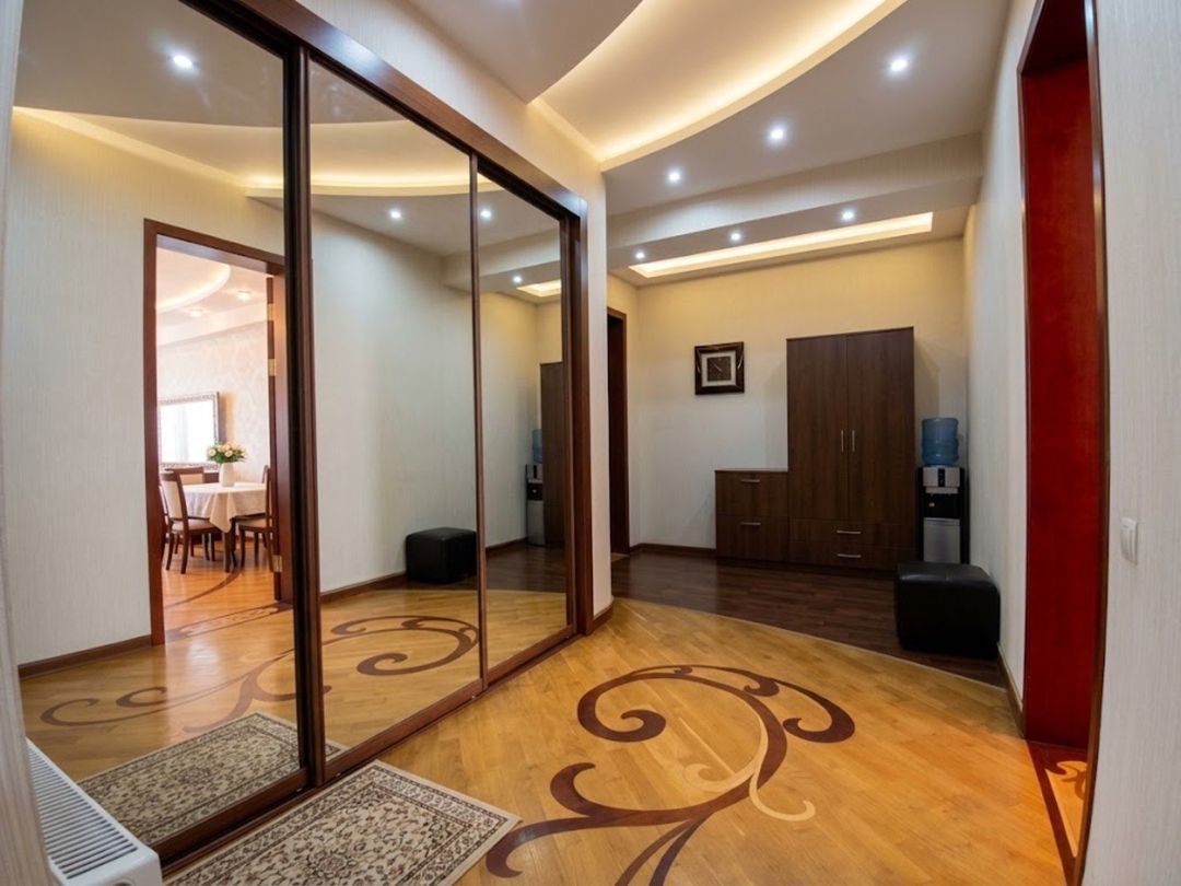 Satılır 4 otaqlı yeni tikili 131 m² — Mənzil, Bakı (6)
