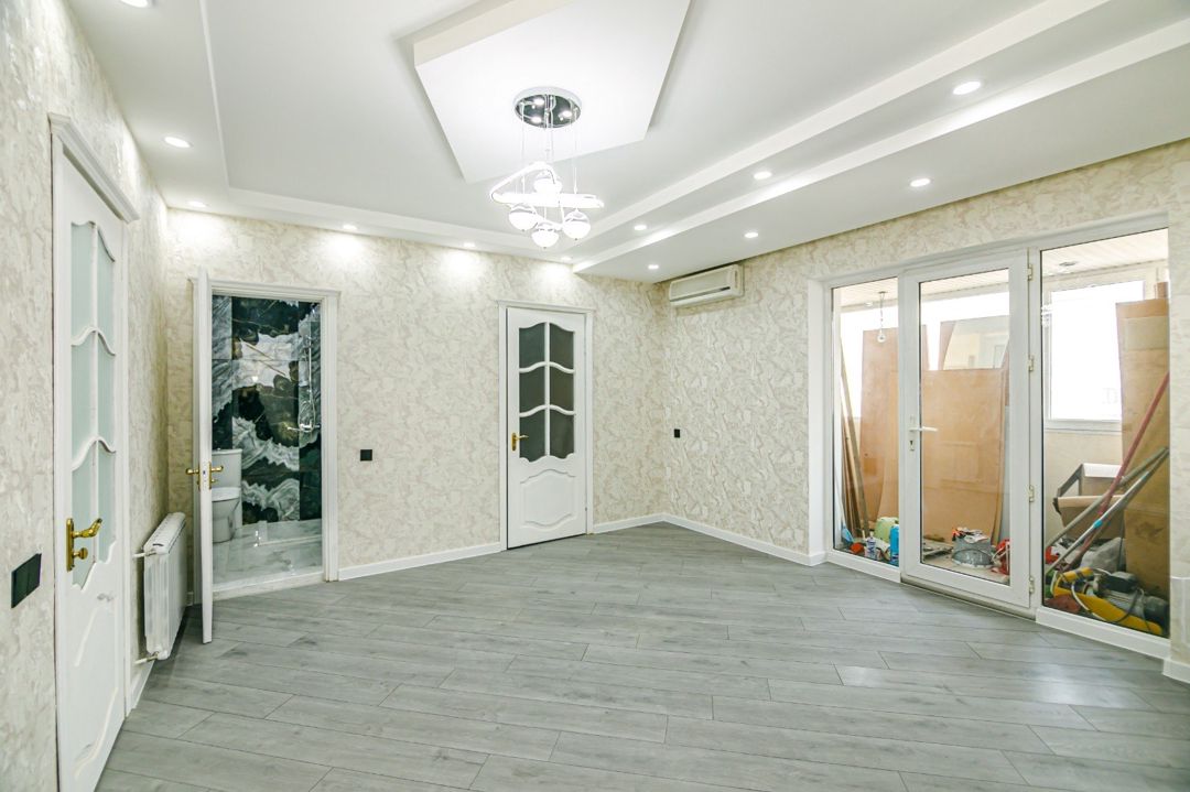 Satılır 3 otaqlı yeni tikili 120 m² — Mənzil, Bakı (10)