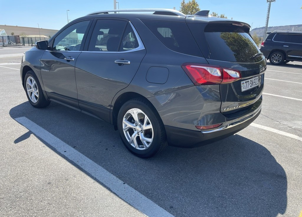Chevrolet Equinox, 2019 il, 163966 km, 1.5 L 77-SN-492 — Avtomobillər, Bakı (6)