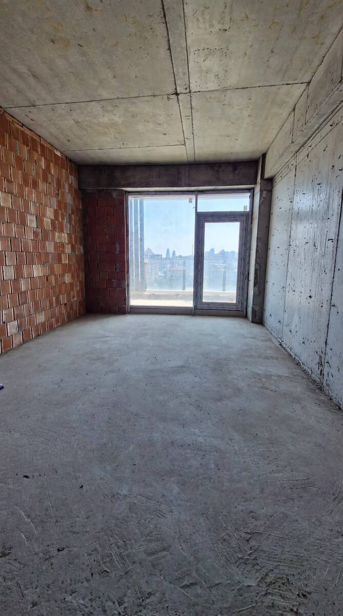 4-otaqlı yeni tikili, Yasamal r., 224 m² — Mənzil, Bakı (7)