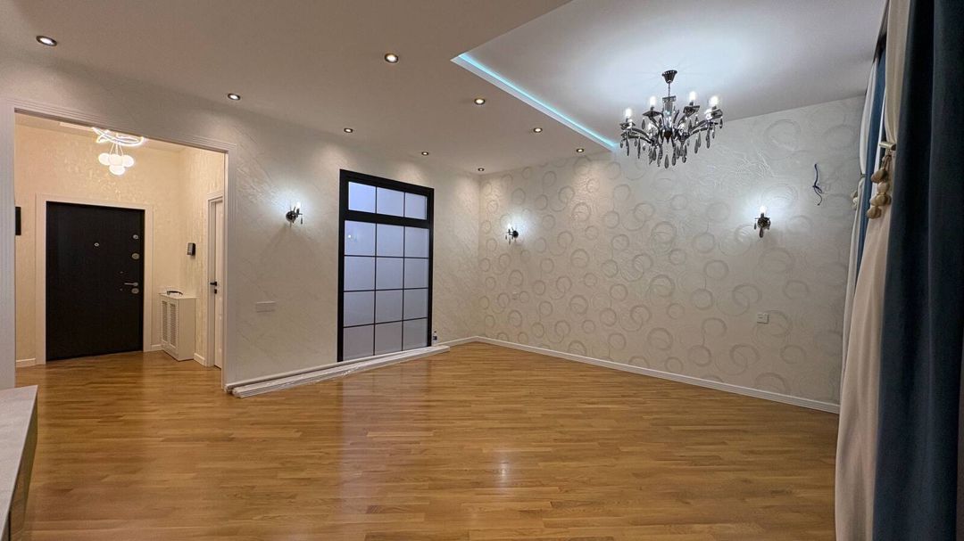 Satılır 3 otaqlı yeni tikili 105 m² — Mənzil, Bakı (6)