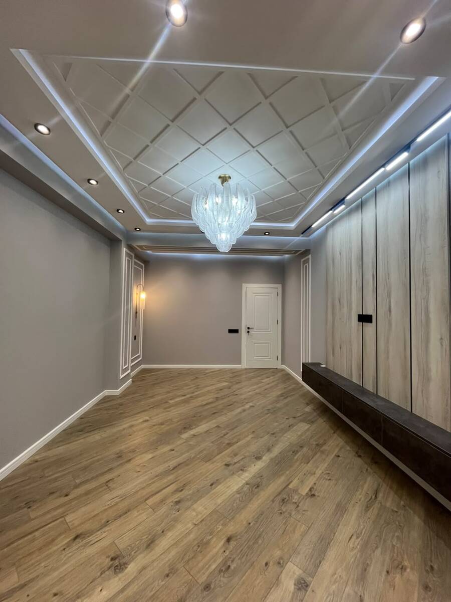 Satılır 3 otaqlı yeni tikili 88 m² — Mənzil, Bakı (2)