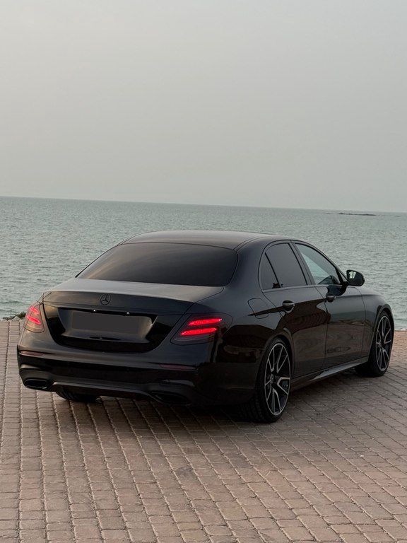 Mercedes E 220 d, 2.0 L, 2017 il, 215 000 km — Avtomobillər, Bakı (6)