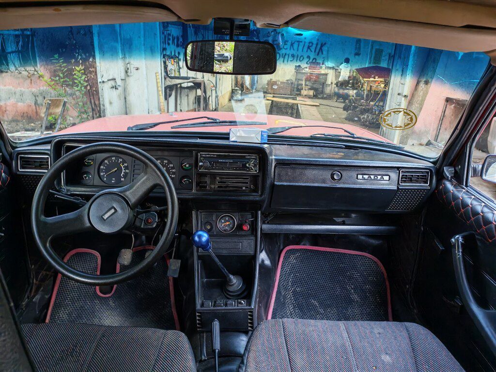 Lada (VAZ) 2107, 1.6 L, 1990 il, 54 979 km 57-CD-039 — Avtomobillər, Tovuz (3)