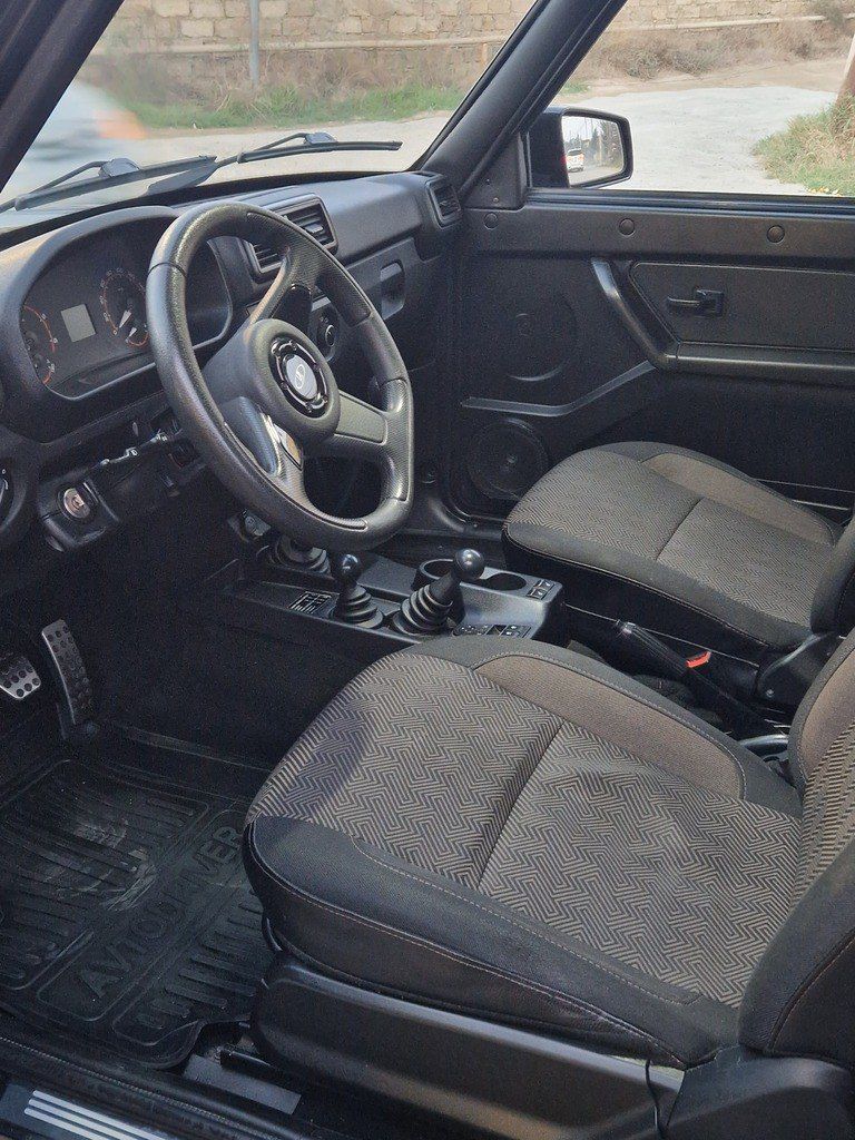 Lada (VAZ) Niva, 1.7 L, 2020 il, 65 000 km 99-VC-004 — Avtomobillər, Bakı (2)