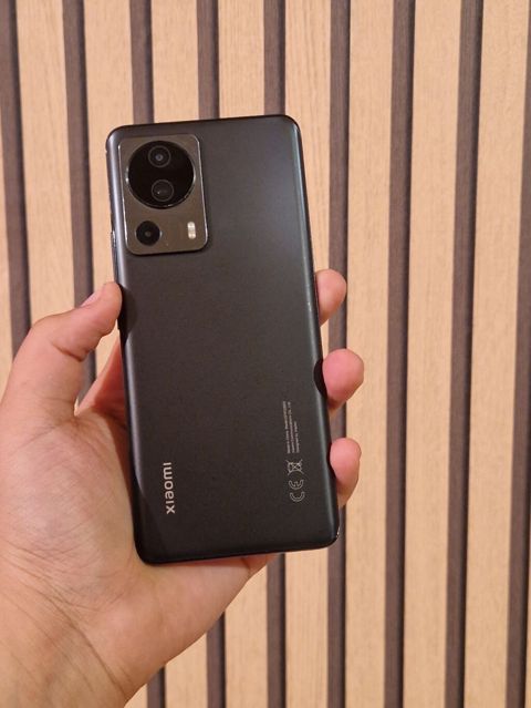 Xiaomi 13 Lite, 256 GB, rəng - Qara, Zəmanət, Barmaq izi, Simsiz şarj — Bakı