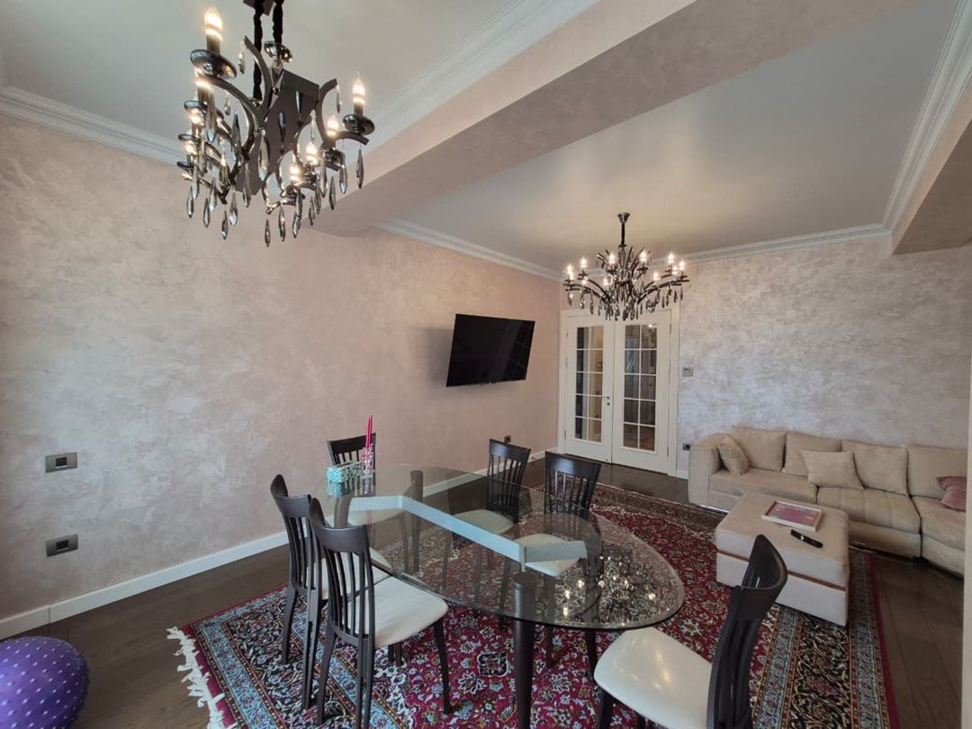 İcarəyə verilir 3 otaqlı yeni tikili 170 m² — Mənzil, Bakı (6)