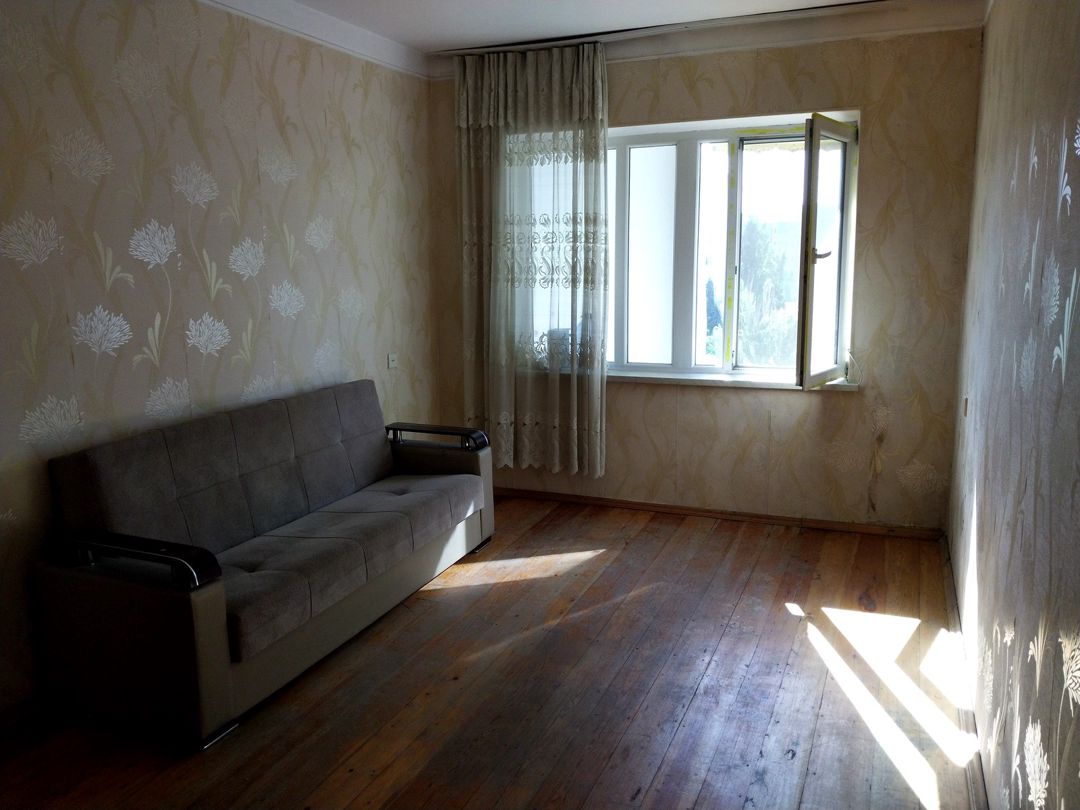 Satılır 1 otaqlı köhnə tikili 38 m² — Mənzil, Bakı (12)