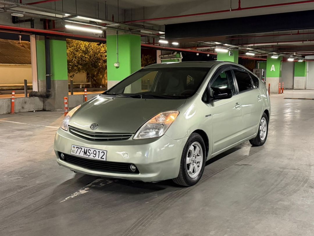 Toyota Prius, 2007 il 77-MS-912 — Avtomobillər, Bakı (2)