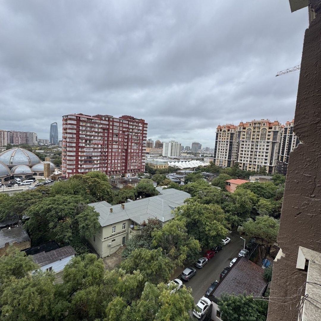 Satılır 4 otaqlı yeni tikili 177 m² — Mənzil, Bakı (6)