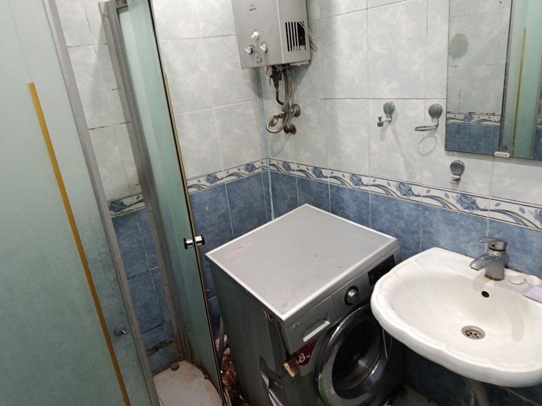 4-otaqlı mənzil kirayə verilir, 4-cü mkr., 1 m² — Mənzil, Bakı (3)