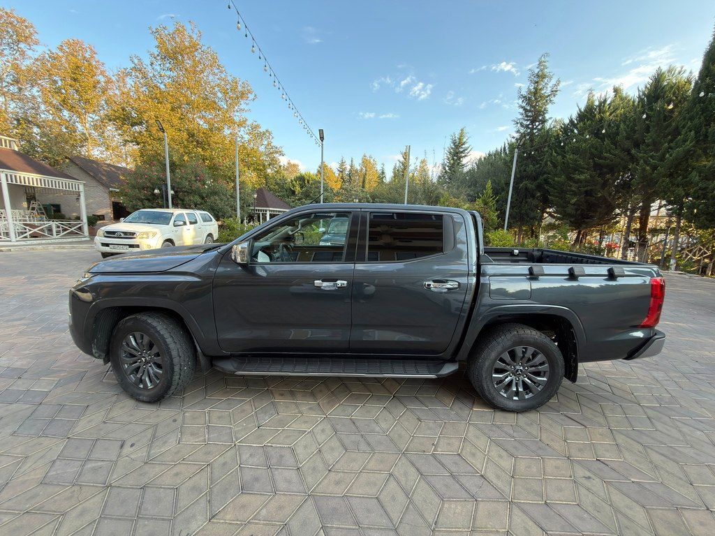 Mitsubishi L200, 2.4 L, 2024 il, 120 000 km 40-BY-187 — Avtomobillər, Quba (7)
